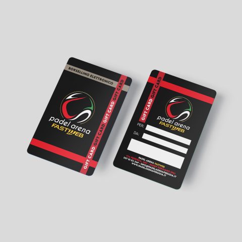 Gift Card - Borsellino elettronico