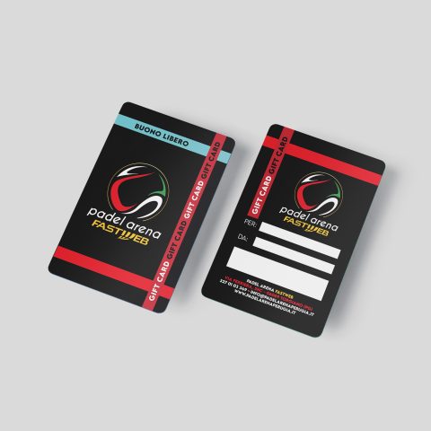 Gift Card - Buono libero