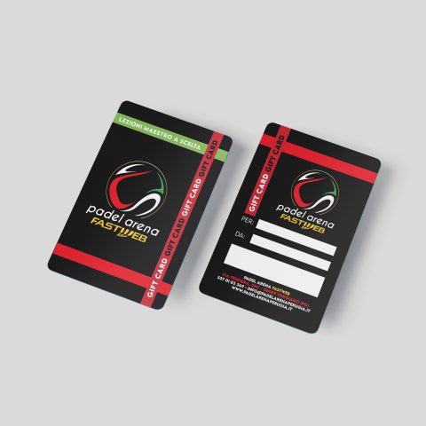 Gift Card - 4 Lezioni con Maestro a scelta