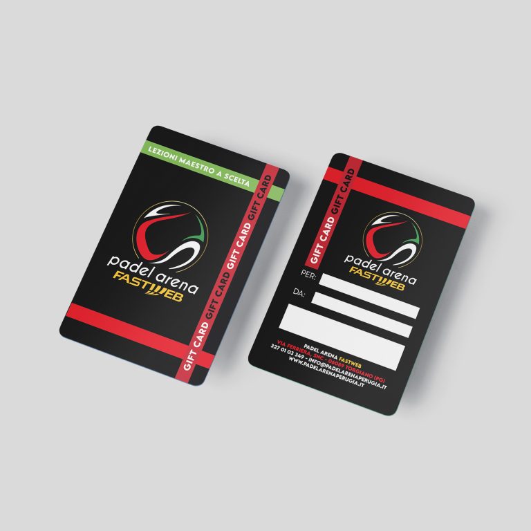 Gift Card - 4 Lezioni con Maestro a scelta