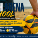 BEACH ARENA SUMMER SCHOOL
